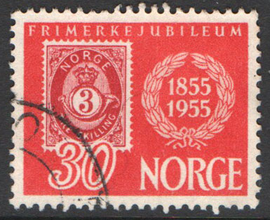 Norway Scott 338 Used